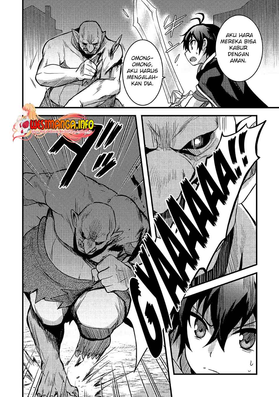 Fuguushoku to Baka ni Saremashita ga Jissai wa Sorehodo Waruku Arimasen? Chapter 19 Gambar 33